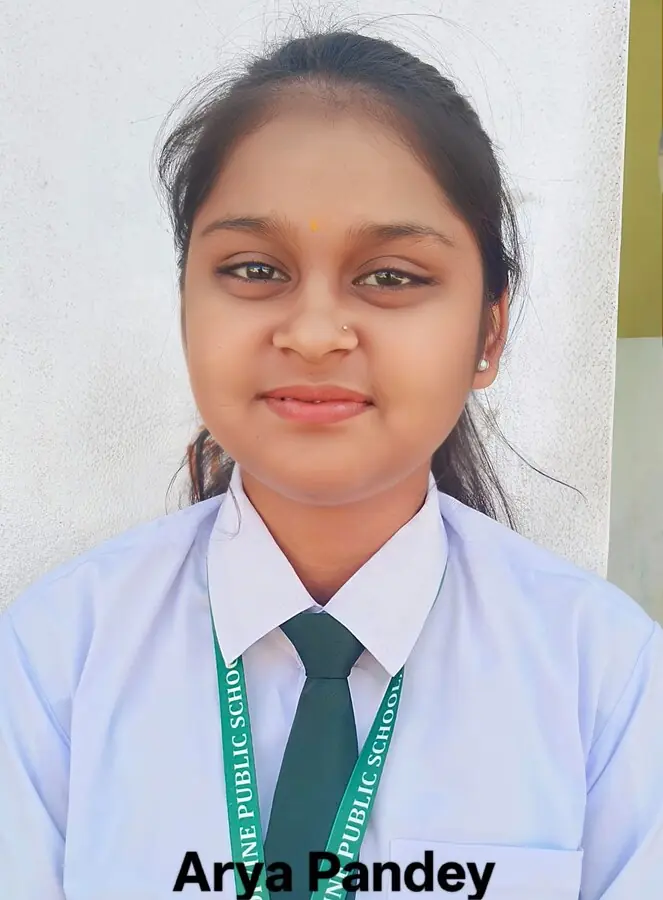 Arya Pandey