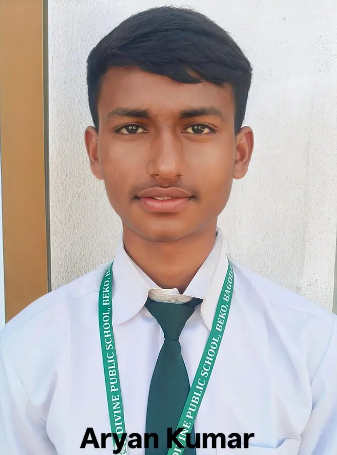 Aryan Kumar