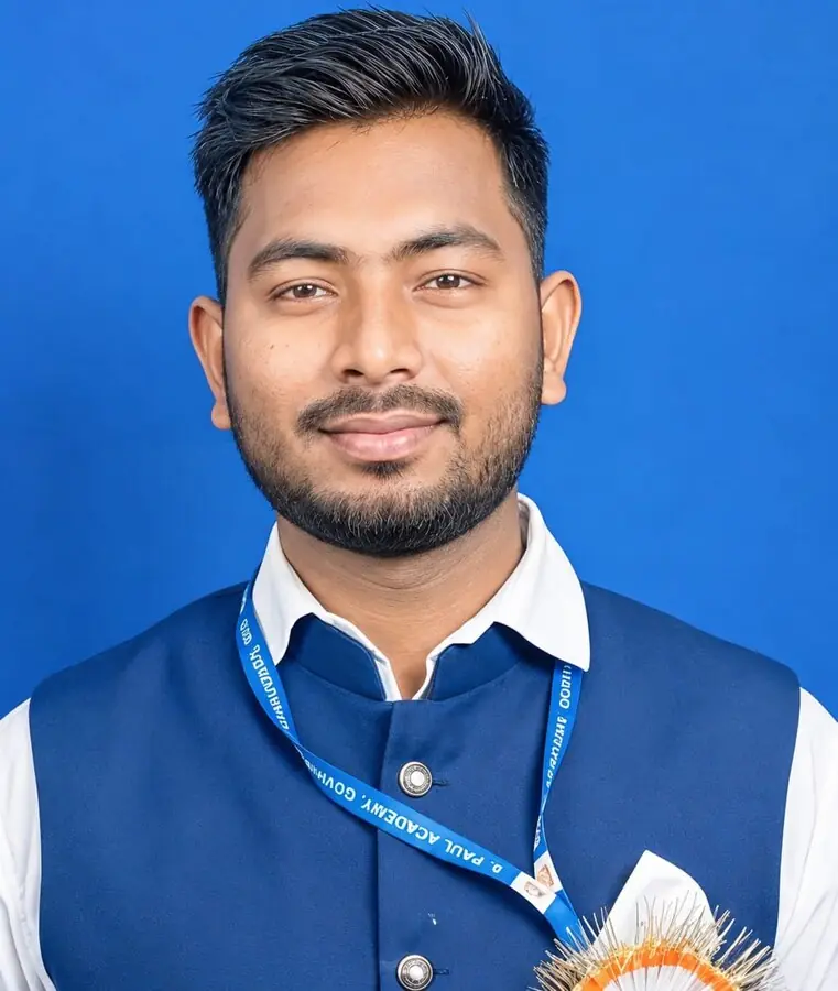 Mr. Chhotu Sharma