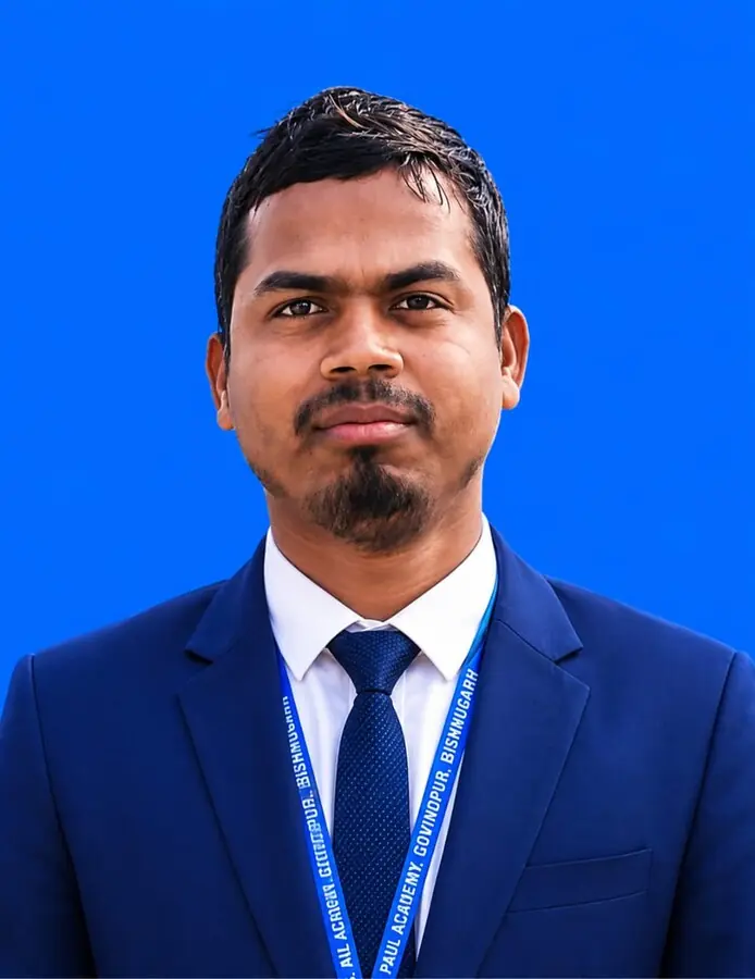 Mr. Ishwar Kumar