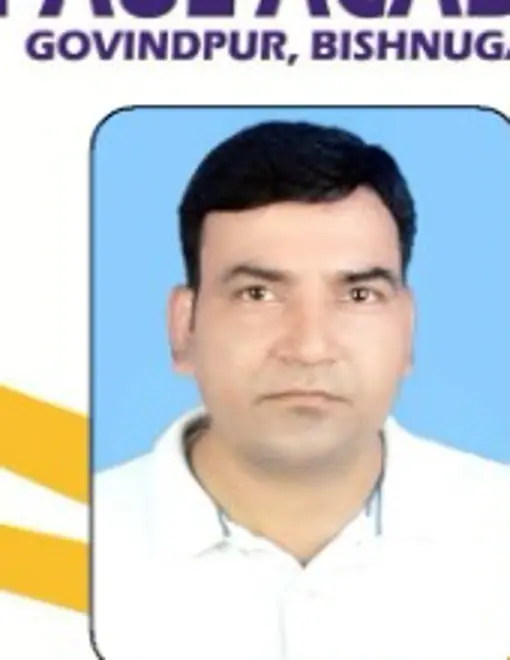 Mr. Mahendra Pd. Mahto