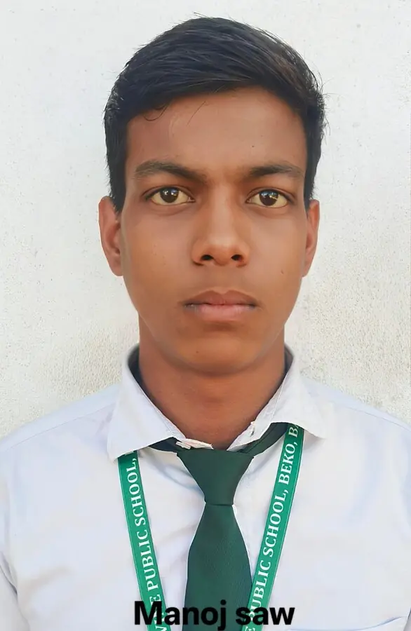 Manoj Saw