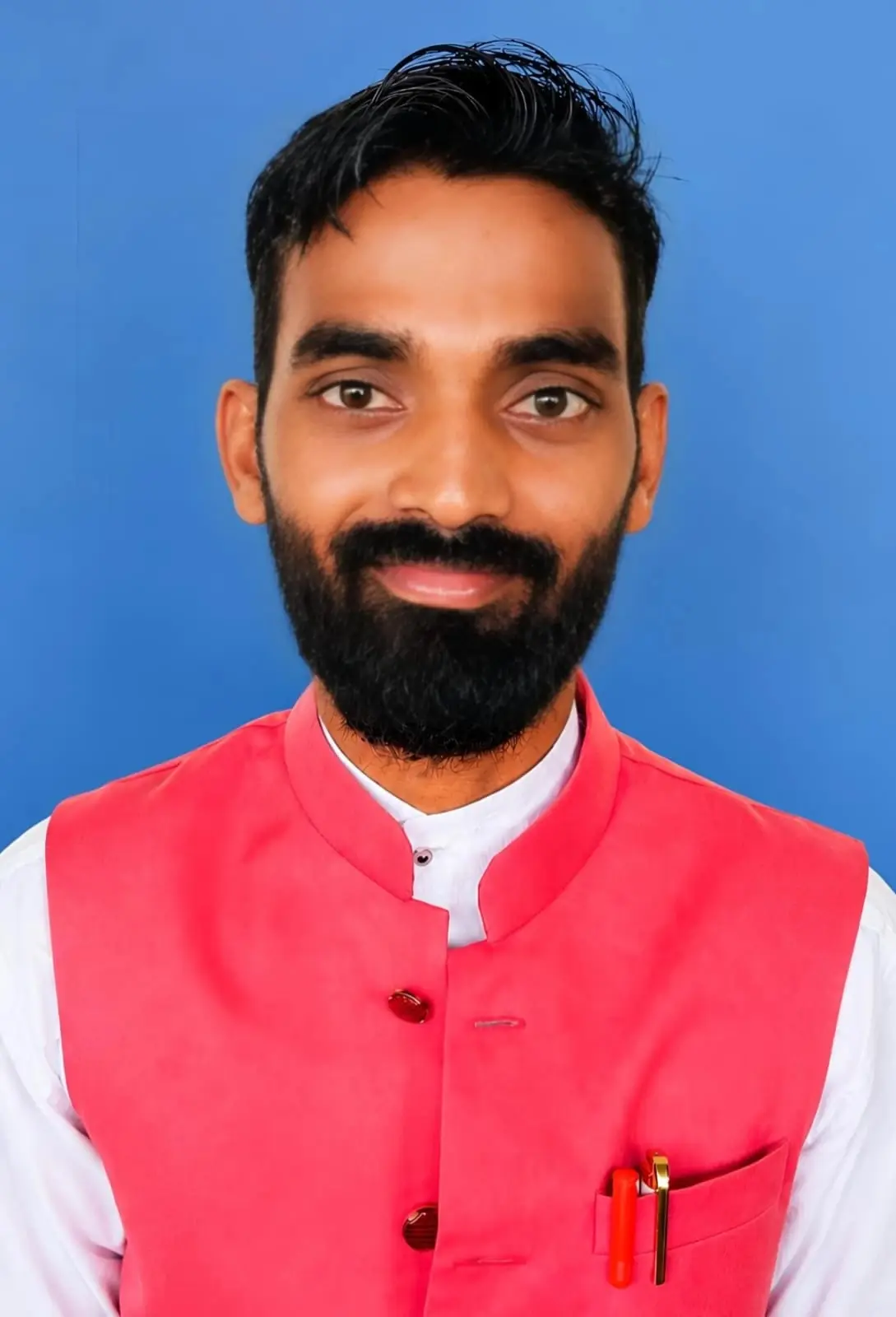 Md. Minhaz Ansari, Vice Principal (Junior Wing)