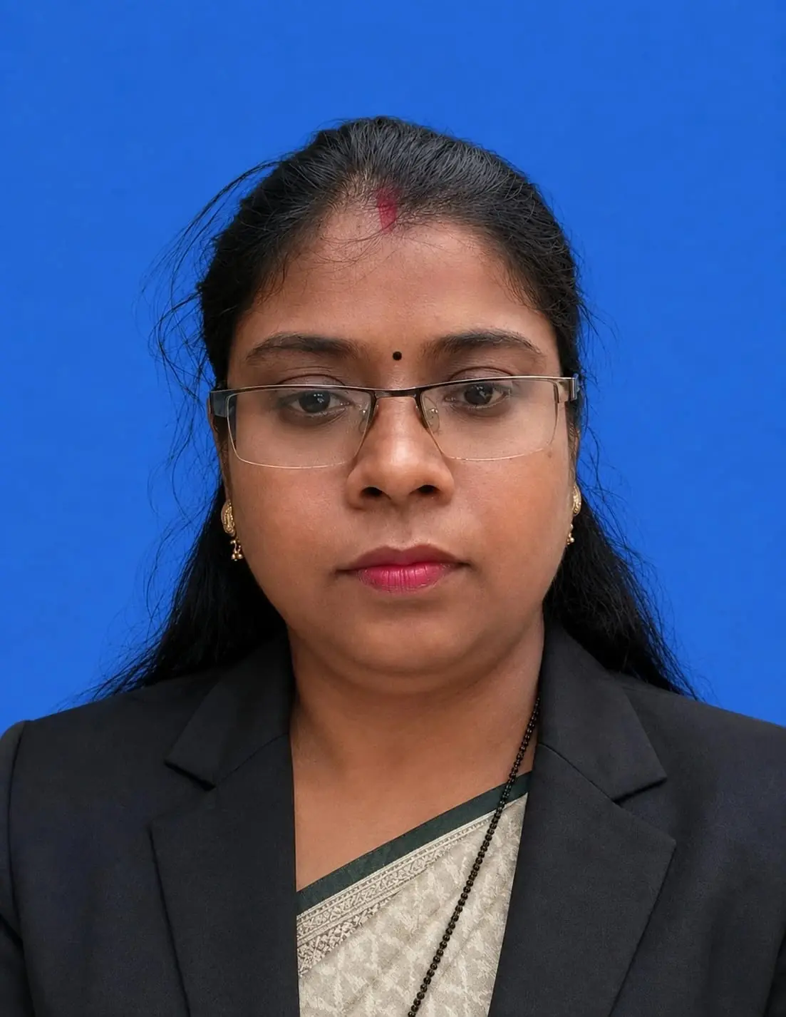 Mrs. Shanti Mahato, Vice Principal (Senior Wing)